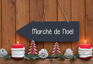 Marché de Noël artisanal @ Grande salle de Croy